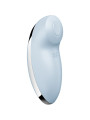 SATISFYER TAP & CLIMAX 2 VIBRADOR CLITORIS AZUL DE LA MARCA SATISFYER VIBRATOR