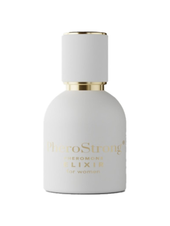 ELIXIR DE FERÓMONAS MUJER PHEROSTRONG 50 ML DE LA MARCA PHEROSTRONG