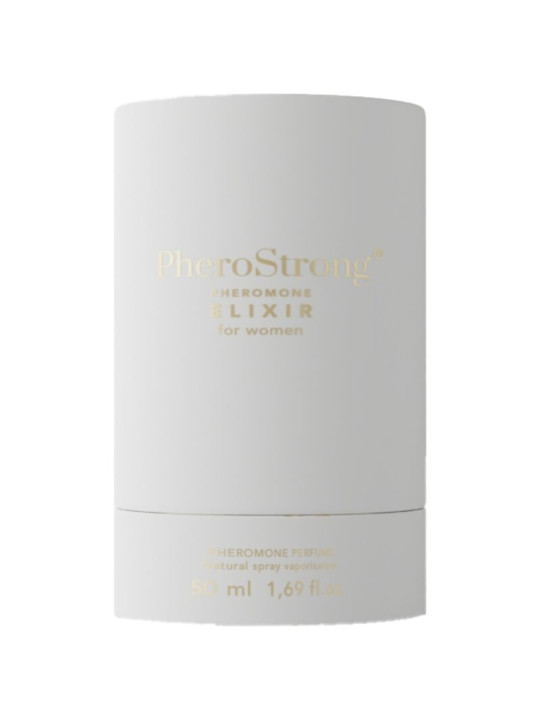 ELIXIR DE FERÓMONAS MUJER PHEROSTRONG 50 ML DE LA MARCA PHEROSTRONG