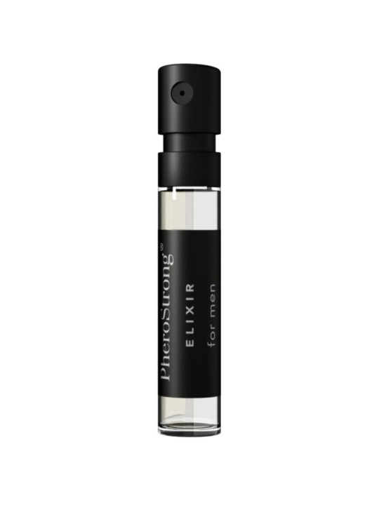 ELIXIR DE FERÓMONAS PARA HOMBRE PHEROSTRONG 2 ML DE LA MARCA PHEROSTRONG