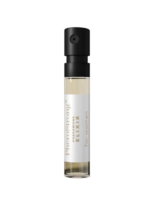 ELIXIR DE FERÓMONAS MUJER PHEROSTRONG 2 ML DE LA MARCA PHEROSTRONG