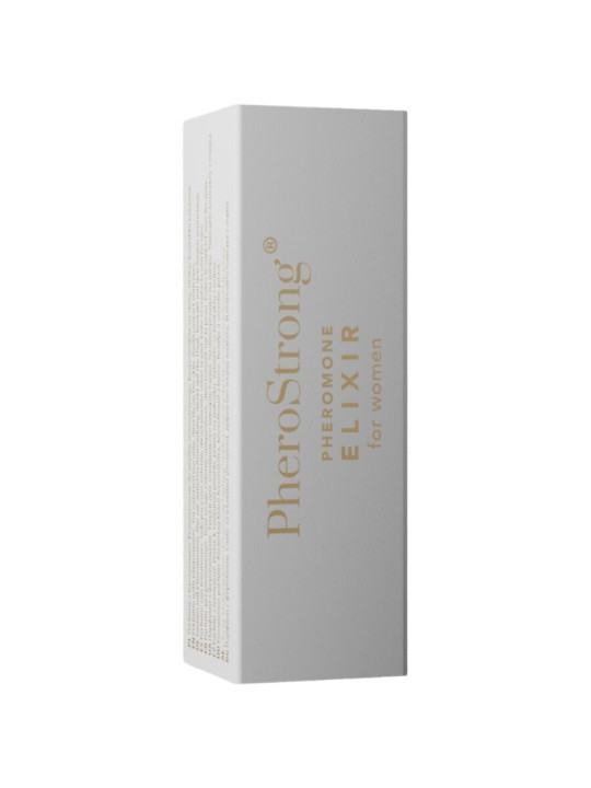 ELIXIR DE FERÓMONAS MUJER PHEROSTRONG 2 ML DE LA MARCA PHEROSTRONG