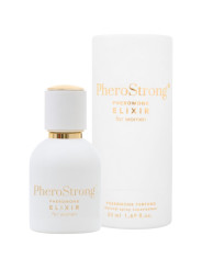 ELIXIR DE FERÓMONAS MUJER PHEROSTRONG 50 ML DE LA MARCA PHEROSTRONG