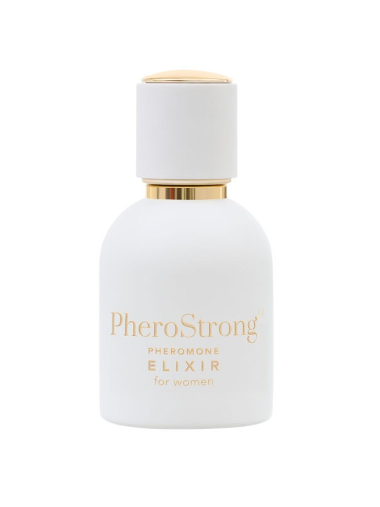 ELIXIR DE FERÓMONAS MUJER PHEROSTRONG 50 ML DE LA MARCA PHEROSTRONG