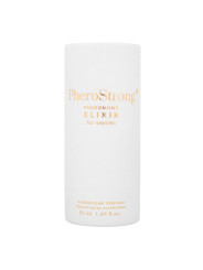 ELIXIR DE FERÓMONAS MUJER PHEROSTRONG 50 ML DE LA MARCA PHEROSTRONG