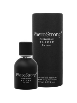 PERFUME CON FERÓMONAS PARA HOMBRE PHEROSTRONG 50 ML DE LA MARCA PHEROSTRONG