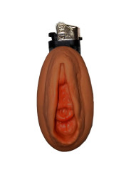 MECHERO VAGINA MULATA - DIABLO PICANTE DE LA MARCA DIABLO PICANTE