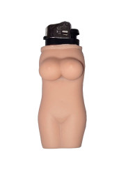 DIABLO PICANTE - MECHERO CUERPO MUJER NATURAL DE LA MARCA DIABLO PICANTE
