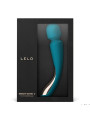 MASAJEADOR VIBRADOR SMART WAND 2 VERDE AGUA DE LA MARCA LELO