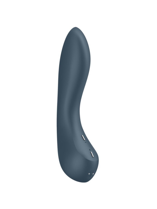 SATISFYER G-SPOT WAVE 4 VIBRADOR 12 PROGRAMAS SILICONA DE LA MARCA SATISFYER VIBRATOR