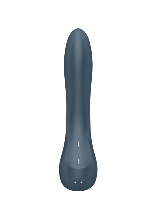 SATISFYER G-SPOT WAVE 4 VIBRADOR 12 PROGRAMAS SILICONA DE LA MARCA SATISFYER VIBRATOR