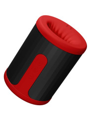 LELO F2S MASTURBADOR MASCULINO SILICONA LÍQUIDA APP CONTROL DE LA MARCA LELO