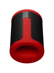 LELO F2S MASTURBADOR MASCULINO SILICONA LÍQUIDA APP CONTROL DE LA MARCA LELO