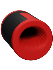 LELO F2S MASTURBADOR MASCULINO SILICONA LÍQUIDA APP CONTROL DE LA MARCA LELO
