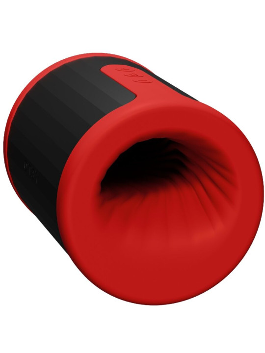 LELO F2S MASTURBADOR MASCULINO SILICONA LÍQUIDA APP CONTROL DE LA MARCA LELO