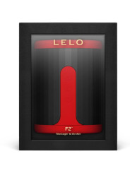LELO F2S MASTURBADOR MASCULINO SILICONA LÍQUIDA APP CONTROL DE LA MARCA LELO