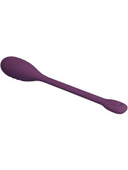 VIBRADOR CONTROL APP MORADO PRETTY LOVE LEVIATHAN DE LA MARCA PRETTY LOVE SMART