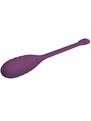 VIBRADOR CONTROL APP MORADO PRETTY LOVE LEVIATHAN DE LA MARCA PRETTY LOVE SMART