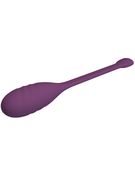 VIBRADOR CONTROL APP MORADO PRETTY LOVE LEVIATHAN DE LA MARCA PRETTY LOVE SMART