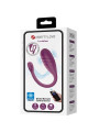 VIBRADOR CONTROL APP MORADO PRETTY LOVE LEVIATHAN DE LA MARCA PRETTY LOVE SMART