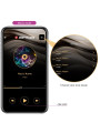 VIBRADOR CONTROL APP MORADO PRETTY LOVE LEVIATHAN DE LA MARCA PRETTY LOVE SMART