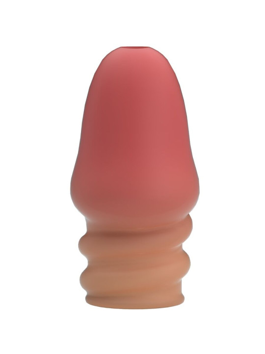 FUNDA ENGROSADORA PENE ROSA JEREMY PRETTY LOVE SEXSHOP DE LA MARCA PRETTY LOVE MALE