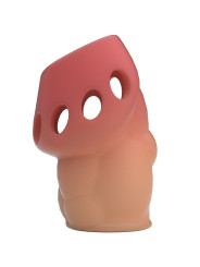 FUNDA ENGROSADORA PENE ROSA PRETTY LOVE OSCAR ESTIMULANTE DE LA MARCA PRETTY LOVE MALE