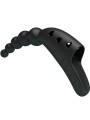 VIBRADOR DEDO PRETTY LOVE JORDIN 10 MODOS NEGRO DE LA MARCA PRETTY LOVE