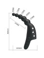 VIBRADOR DEDO PRETTY LOVE JORDIN 10 MODOS NEGRO DE LA MARCA PRETTY LOVE