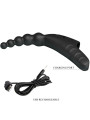 VIBRADOR DEDO PRETTY LOVE JORDIN 10 MODOS NEGRO DE LA MARCA PRETTY LOVE
