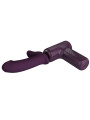 VIBRADOR CLITORIS PRETTY LOVE DJ SCHOLAR 5 VELOCIDADES DE LA MARCA PRETTY LOVE C-TYPE