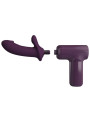 VIBRADOR CLITORIS PRETTY LOVE DJ SCHOLAR 5 VELOCIDADES DE LA MARCA PRETTY LOVE C-TYPE