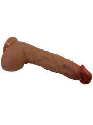 VIBRADOR REALÍSTICO BAILE 25CM 5 MODOS MOVIMIENTO DE LA MARCA BAILE