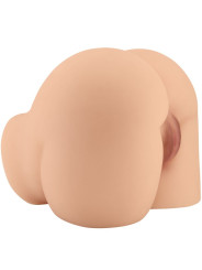 MASTURBADOR REALISTA DOBLE ENTRADA VAGINA ANO CRAZY BULL DE LA MARCA CRAZY BULL