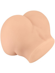 MASTURBADOR REALISTA DOBLE ENTRADA VAGINA ANO CRAZY BULL DE LA MARCA CRAZY BULL