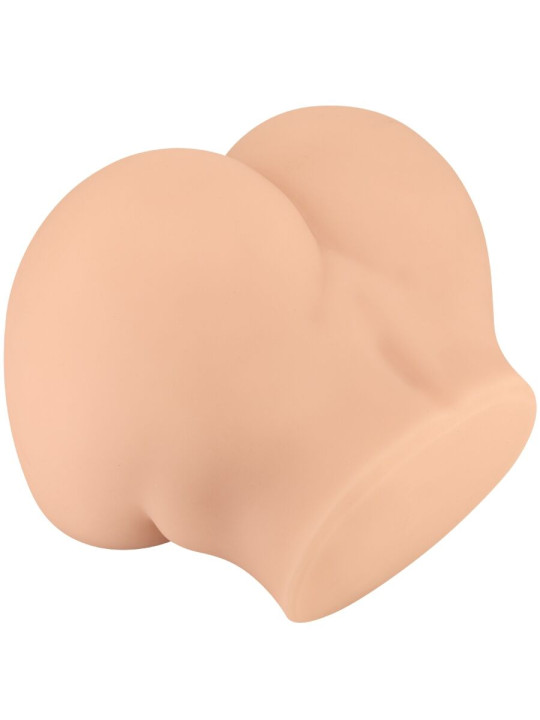 MASTURBADOR REALISTA DOBLE ENTRADA VAGINA ANO CRAZY BULL DE LA MARCA CRAZY BULL