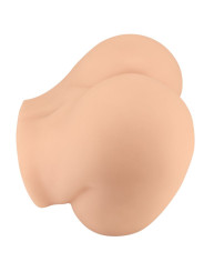 MASTURBADOR REALISTA DOBLE ENTRADA VAGINA ANO CRAZY BULL DE LA MARCA CRAZY BULL