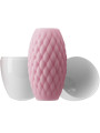 MASTURBADOR MASCULINO SILICONA ROSA PRETTY LOVE ATHENA DE LA MARCA PRETTY LOVE