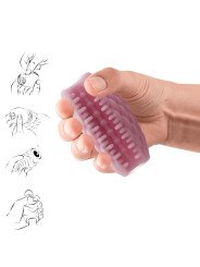 MASTURBADOR MASCULINO SILICONA ROSA PRETTY LOVE ATHENA DE LA MARCA PRETTY LOVE