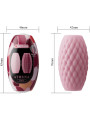 MASTURBADOR MASCULINO SILICONA ROSA PRETTY LOVE ATHENA DE LA MARCA PRETTY LOVE