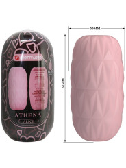 HUEVO VIBRADOR 3 TEXTURAS INTERCAMBIABLES TPR PRETTY LOVE DE LA MARCA PRETTY LOVE