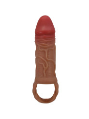 FUNDA PENE TESTÍCULOS PRETTY LOVE PEIRRE 10CM ESTIMULACIÓN DE LA MARCA PRETTY LOVE