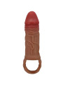FUNDA PENE TESTÍCULOS PRETTY LOVE PEIRRE 10CM ESTIMULACIÓN DE LA MARCA PRETTY LOVE