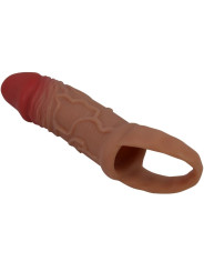 FUNDA PENE TESTÍCULOS PRETTY LOVE PEIRRE 10CM ESTIMULACIÓN DE LA MARCA PRETTY LOVE
