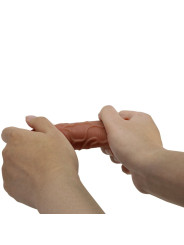 FUNDA PENE TESTÍCULOS PRETTY LOVE PEIRRE 10CM ESTIMULACIÓN DE LA MARCA PRETTY LOVE