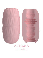 MASTURBADOR MASCULINO ATHENA ALICE ROSA PRETTY LOVE DE LA MARCA PRETTY LOVE
