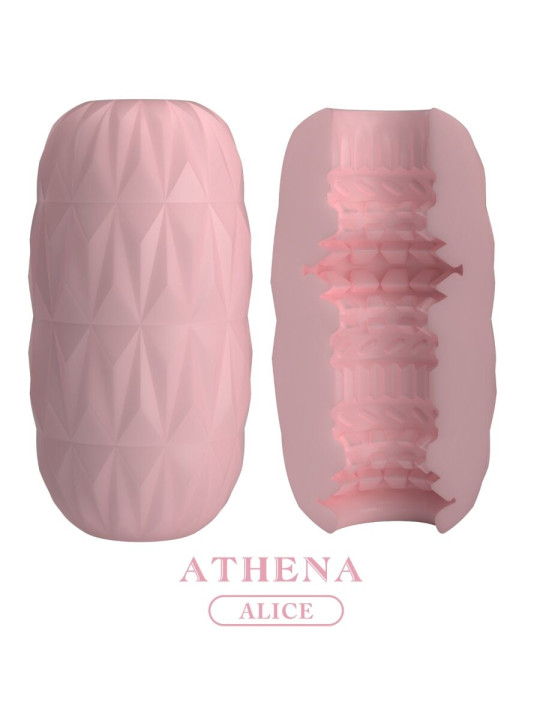 MASTURBADOR MASCULINO ATHENA ALICE ROSA PRETTY LOVE DE LA MARCA PRETTY LOVE