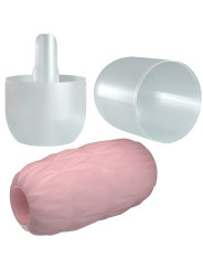 MASTURBADOR MASCULINO ATHENA ALICE ROSA PRETTY LOVE DE LA MARCA PRETTY LOVE