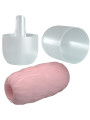 MASTURBADOR MASCULINO ATHENA ALICE ROSA PRETTY LOVE DE LA MARCA PRETTY LOVE