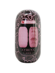 MASTURBADOR MASCULINO ATHENA ALICE ROSA PRETTY LOVE DE LA MARCA PRETTY LOVE
